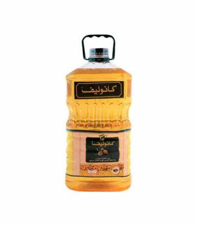 Canolive Oil 3L – More olive oil, more heart-healthy cooking for your kitchen.