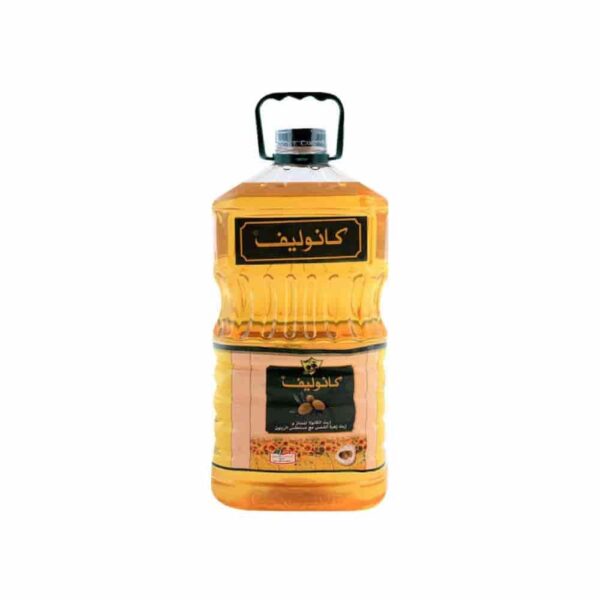 Canolive Oil 3L – More olive oil, more heart-healthy cooking for your kitchen.
