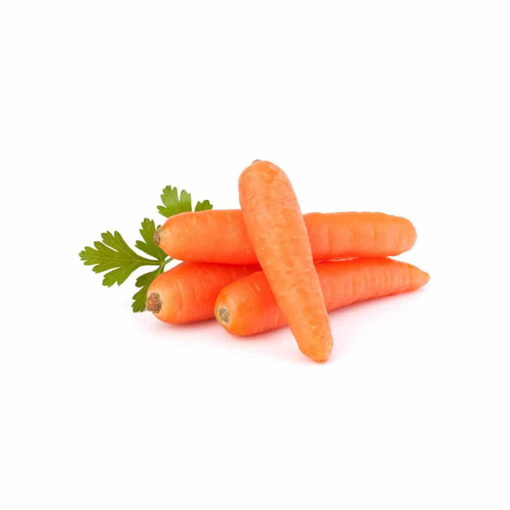 Carrots--Gajar