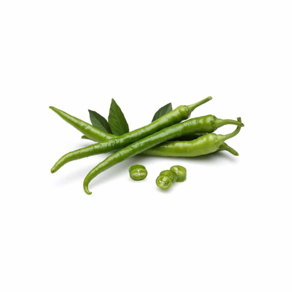 Green-Chilli
