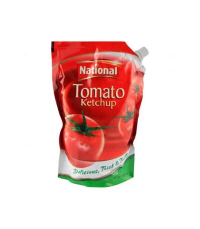 National Ketchup (400g)