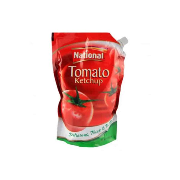 National Ketchup (400g)