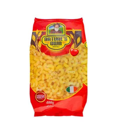 Nature's Own ELBOW Pasta – 400g