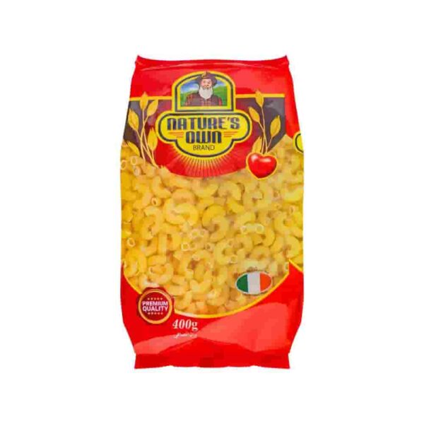 Nature's Own ELBOW Pasta – 400g