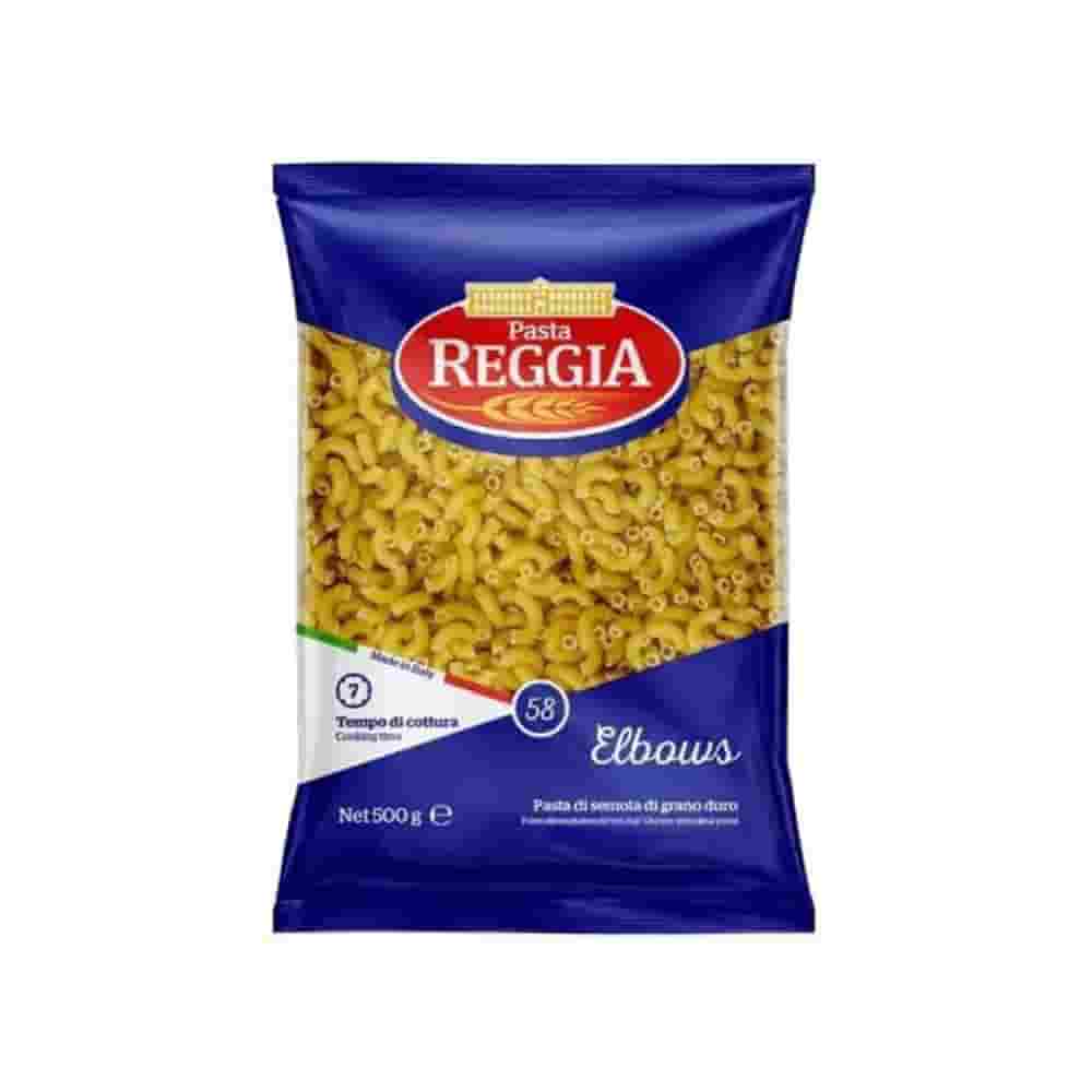 Reggia-Elbow-Pasta-58-(500g)