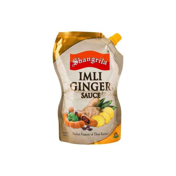 Shangrila Imli Ginger Sauce 500g