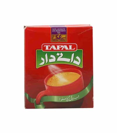 Tapal Danedar 170g – Rich, Strong Black Tea for Perfect Chai