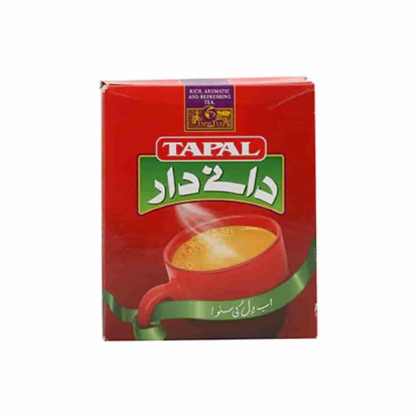 Tapal Danedar 170g – Rich, Strong Black Tea for Perfect Chai