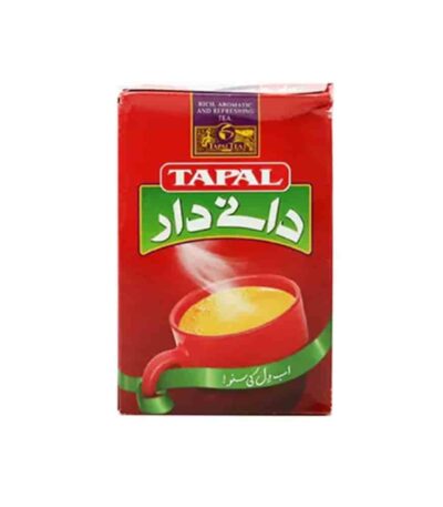 Tapal Danedar 85g – Strong, Flavorful Black Tea Blend
