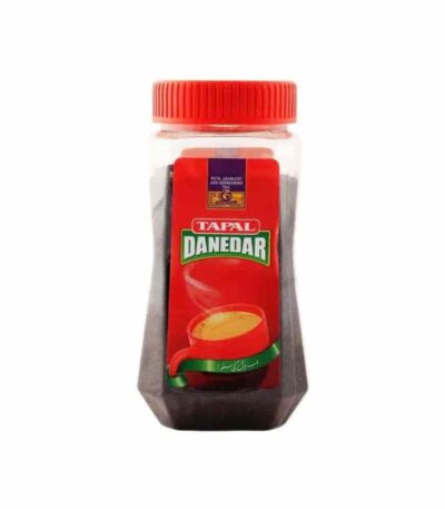 Tapal Danedar Tea 440g Jar – premium danedar black tea in jar