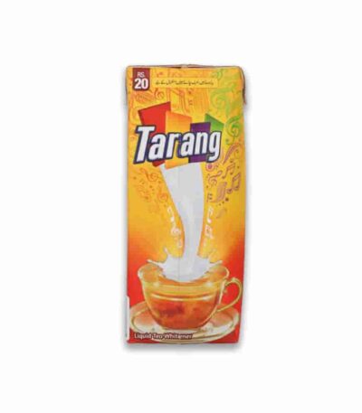 Mini pack, maximum taste – Tarang 170ml Tea Whitener