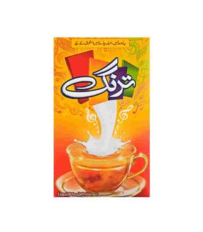 Tarang 225ml tea whitener – medium-size pack for daily tea