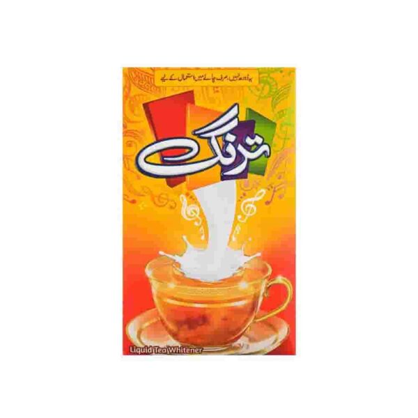 Tarang 225ml tea whitener – medium-size pack for daily tea