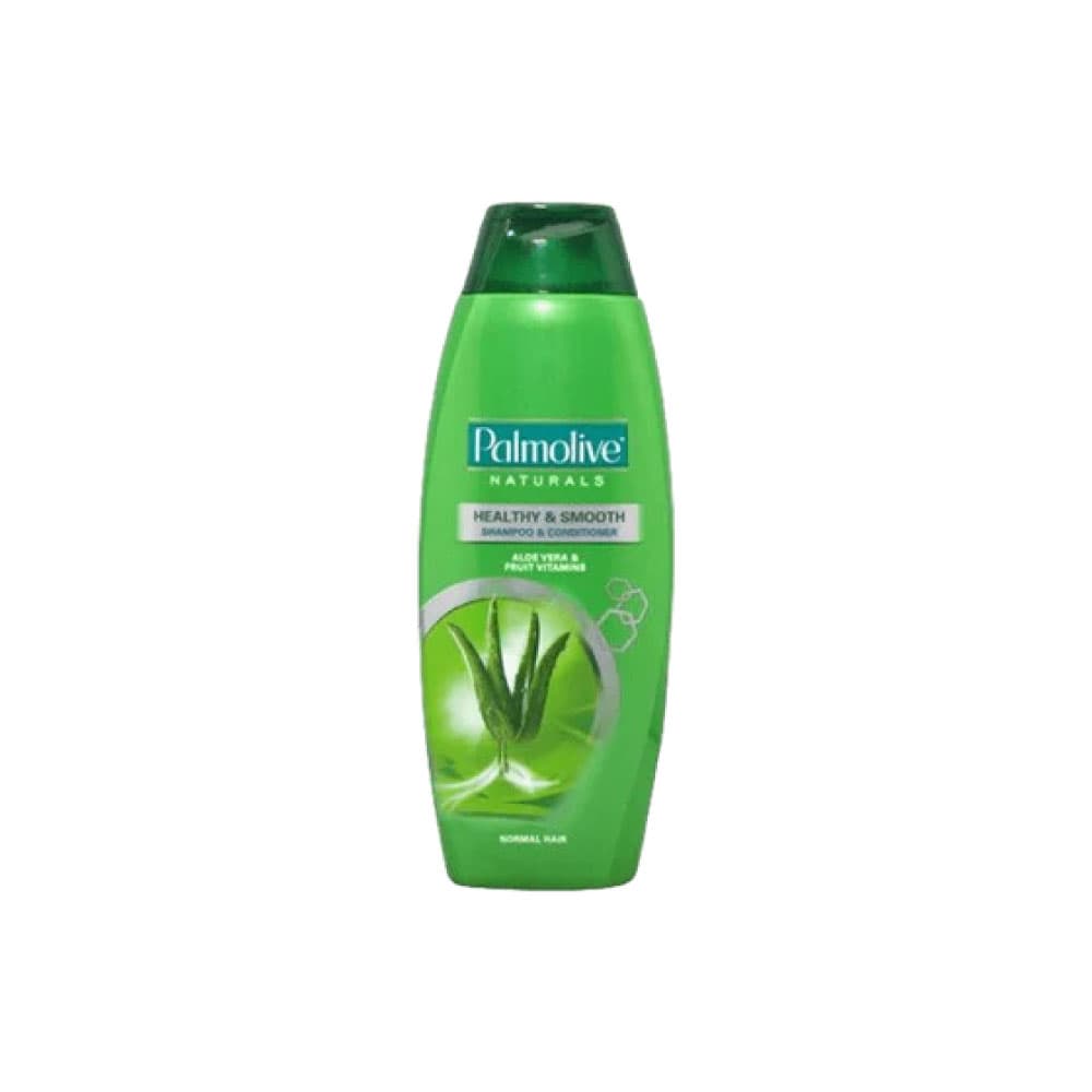 PALMOLIVE-NATURALS-HEALTHY-AND-SMOOTH-SHAMPOO-180ML