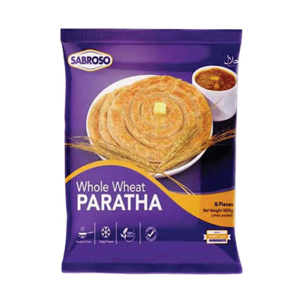 SABROSO-WHOLE-WHEAT-PARATHA-5PCS-400G