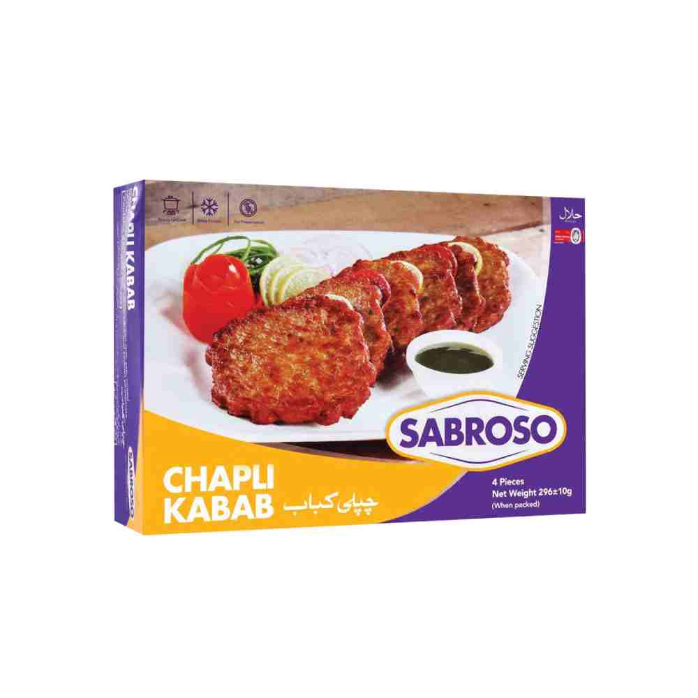 Sabroso-Chapli-Kabab-296g