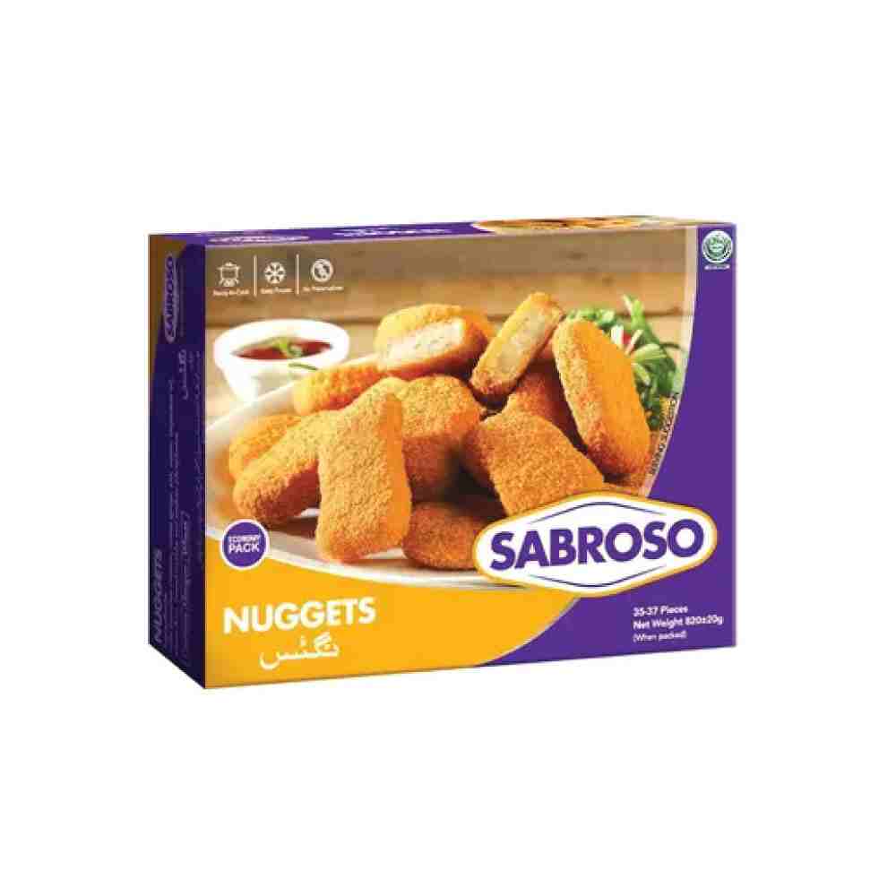 Sabroso-Nuggets-820g