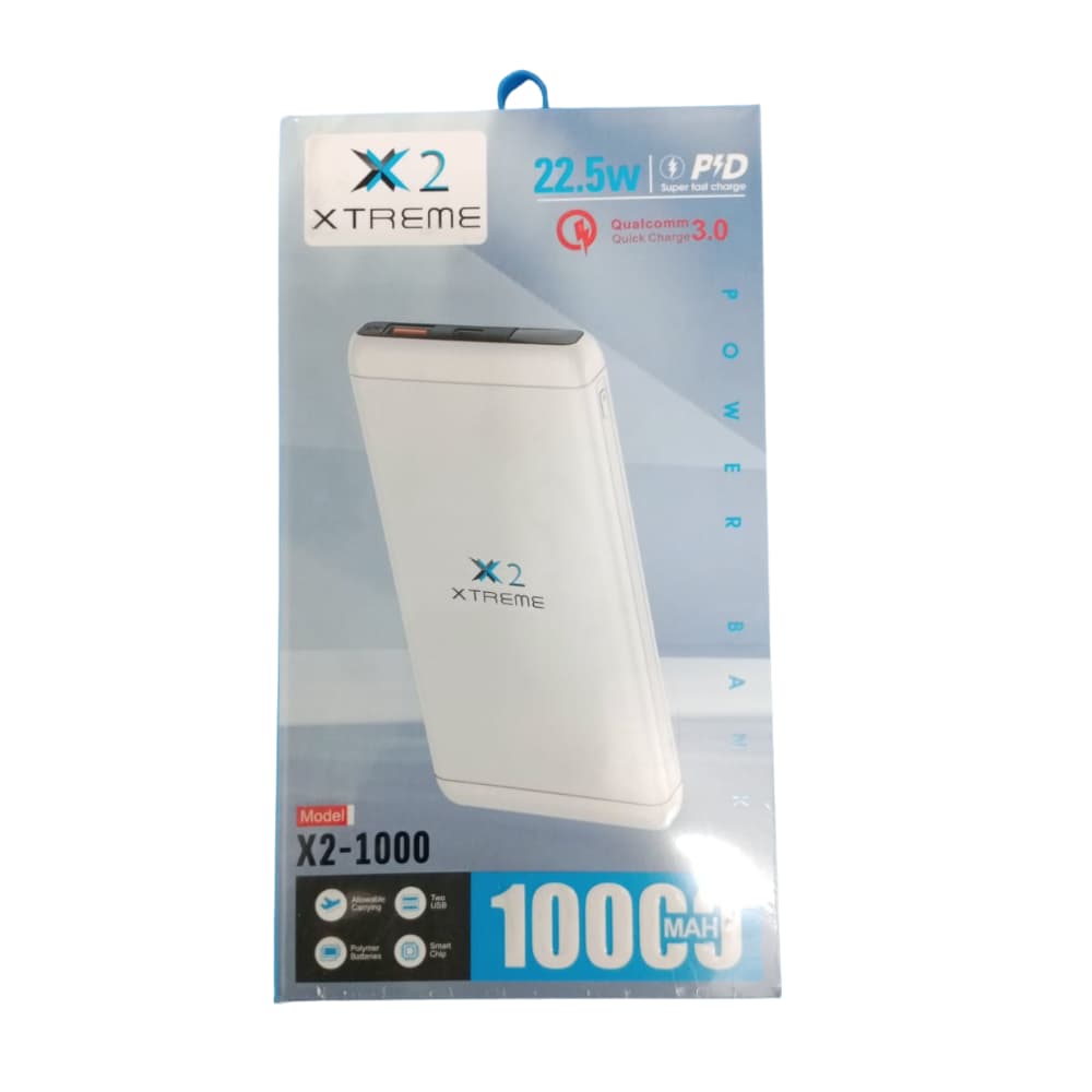 power bank, PD 20W, fast charging, portable charger, dual USB, 10000mAh, Type-C (3)