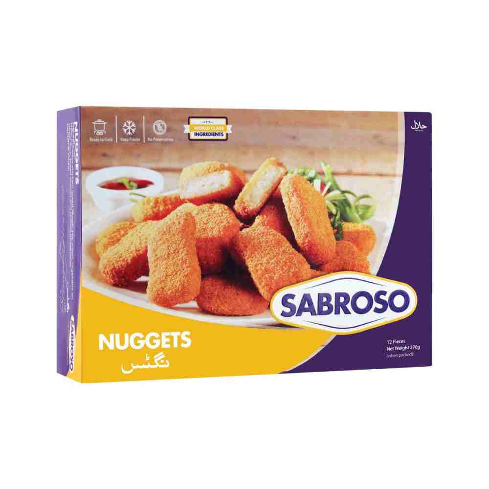sabroso-nuggets-270g