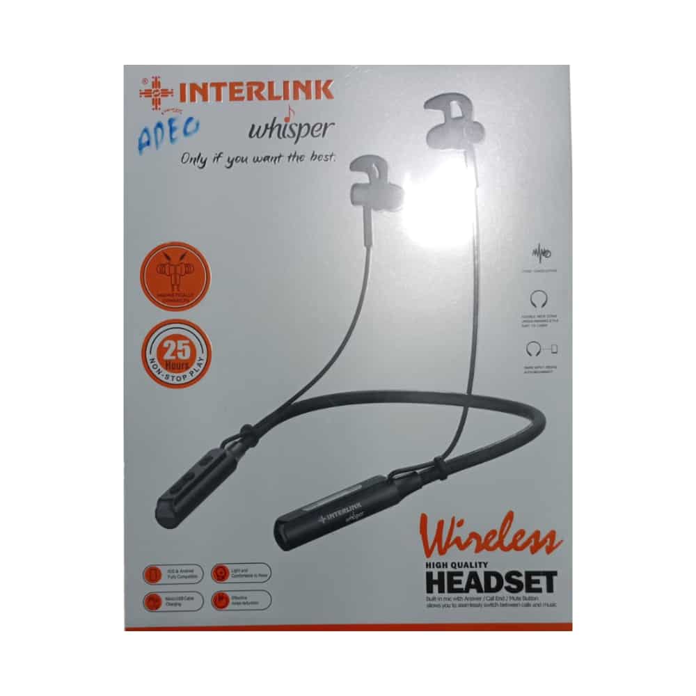 _Interlink Whisper Neck Band (2)